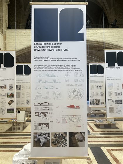 Projecte seleccionat per a l'exposició In the Making