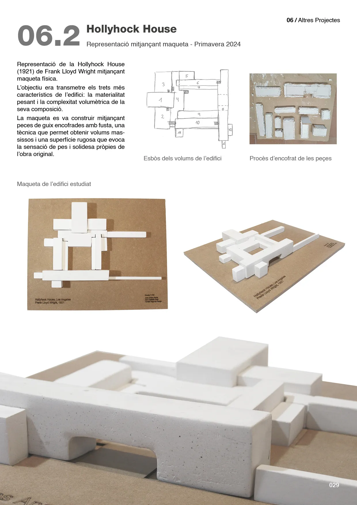 Joan Artero - Barri Gaudí - Previsualització reforma residencial i escala